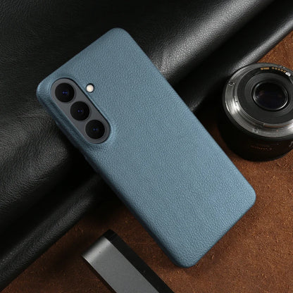For Magsafe Case For Samsung Galaxy S26 Ultra S24 Plus S25 Edge S23 S21 S20 FE Note 20 S22 Ultra Phone Case Leather Back Cover