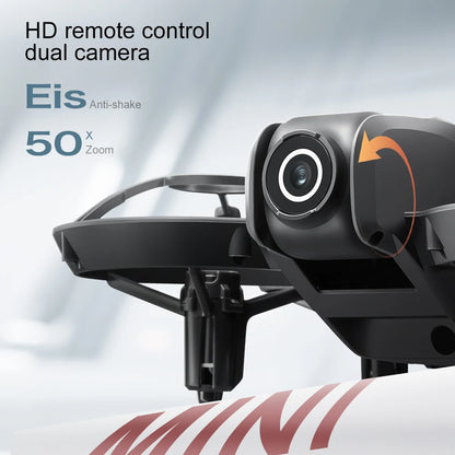 M88 Pro Drone 2026 New 8K Mini 4.5" Folding Remote Control with Obstacle Avoidance High Definition Aerial Photography Aircraft