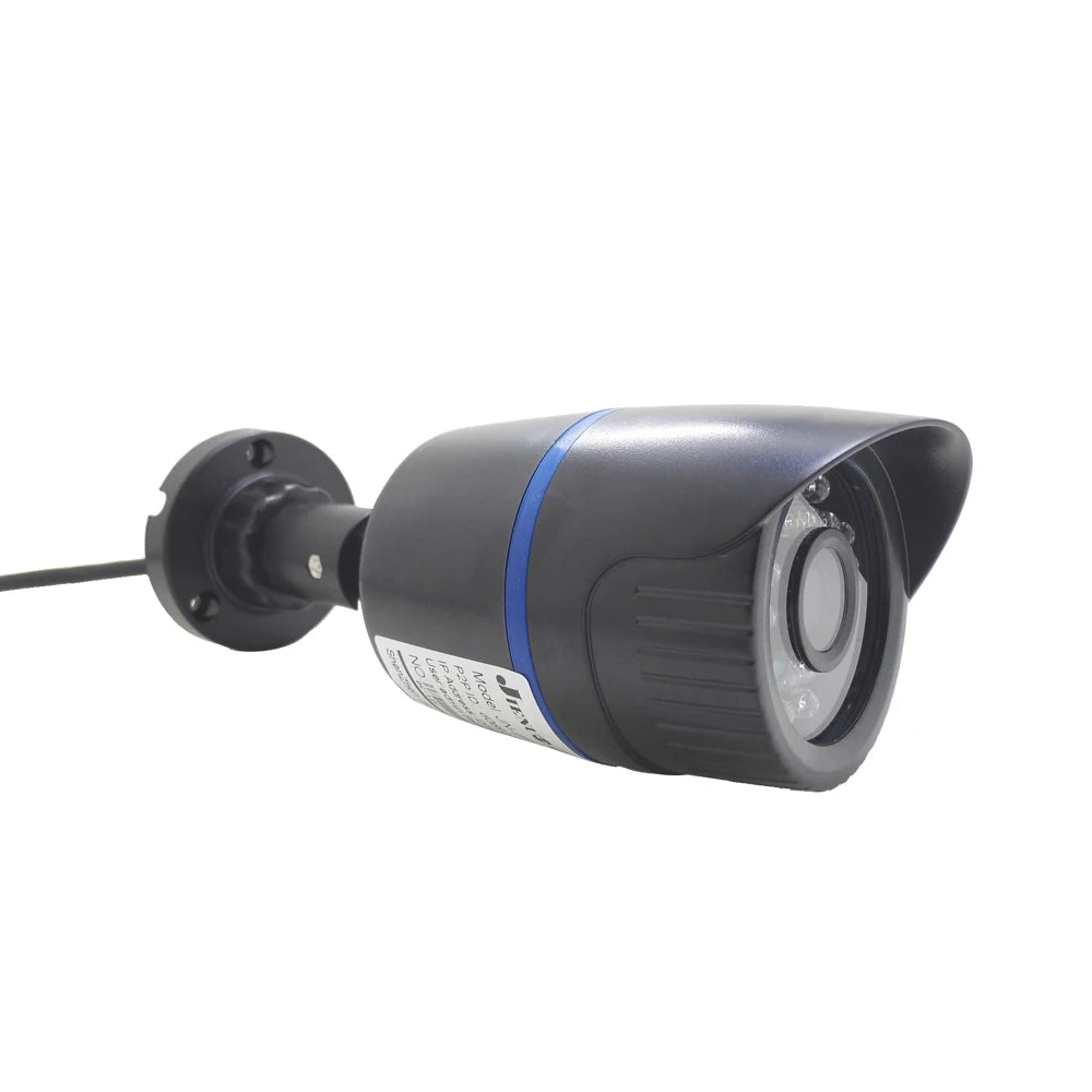 JIENUO 4K HD AHD Camera 5MP Infrared Night Vision 2MP Outdoor Waterproof CCTV Security Surveillance 1080P Indoor Home Bullet Cam