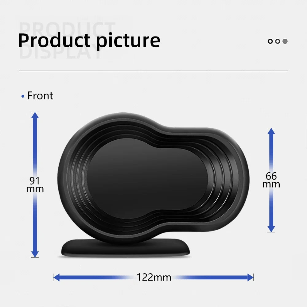 F9 OBD For HUD Smart Head Up Display Gauge Speedometer Tachometer Water Temp Voltage Alarm Turbo Oil Temp Air-fuel Ratio Gauge