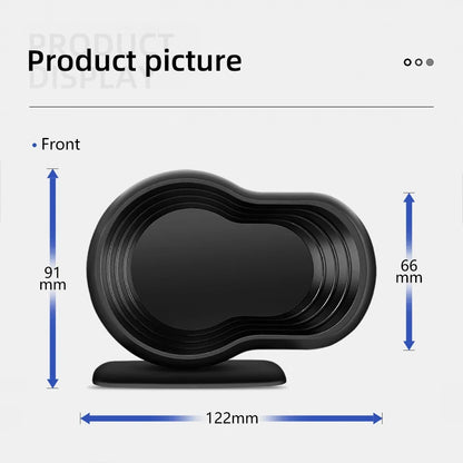 F9 OBD For HUD Smart Head Up Display Gauge Speedometer Tachometer Water Temp Voltage Alarm Turbo Oil Temp Air-fuel Ratio Gauge