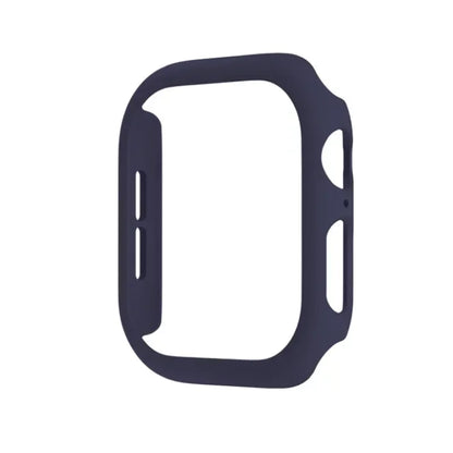 Hard Pc Bumper Case For Apple Watch case 41mm 45mm 46mm 44mm Cover No Screen Protector  Accessories iWatch Series 12 11 10 8 9