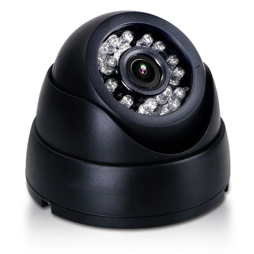 ALL DVR Compatibility 8MP 4MP/5MP Ultra AHD Dome Camera CCTV 1080P TVI/CVI/Analog H.265 Digital Monitor 4in1 OSD Indoor For home