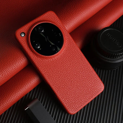 Magnetic Luxury Genuine Leather Case for OPPO Find X8 Pro X9Ultra X7 X6 X7Ultra Wireless Charging Back Coque Shockproof Fundas
