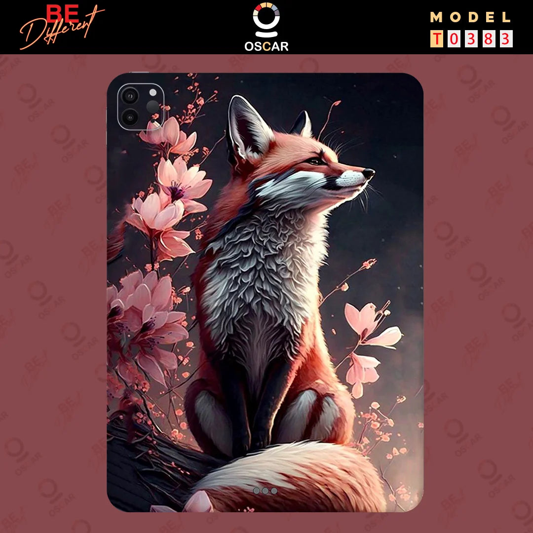 Skins Cover Sticker For iPad Pro 13 11 M4 Air 13 11 5 4 Mini 6 Back Skin Protective Film Protection Stickers Waterproof