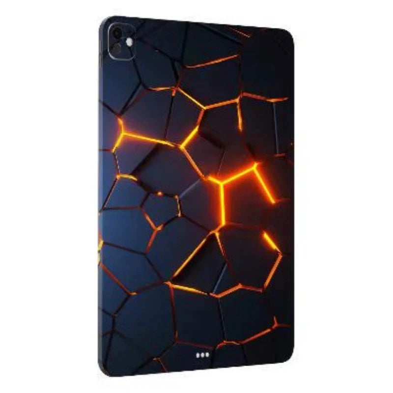 Decal Skin for iPad Pro 13 2024 2021 2020 2018 12.9 11 Air 4 5 Mini 6 7 Back Screen Protector Cover Matte Sticker