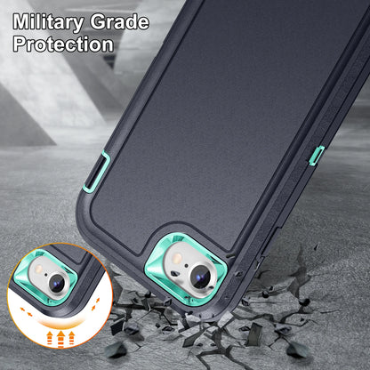 for iPhone SE 2022 6 7 8 Plus X Case [Military Grade Drop Protection][Non-Slip] Full Body Heavy Duty Shockproof Phone Case Cover