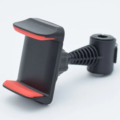 Universal Car Headrest Phone Tablet Holder Rear Seat Mount Stand Adjustable Hanging Hook for Mobile Phone iPad