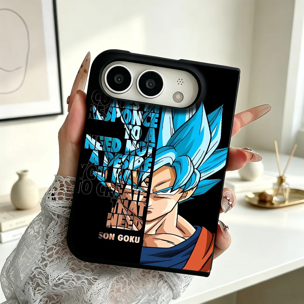 Dragon Ball Cool Phone Shell Case for Apple iPhone 18 Pro 18Pro Max Duo