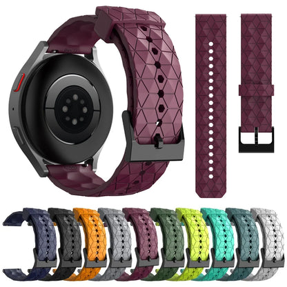 22mm Sport Silicone Strap For SUUNTO 9 PEAK PRO DLC/5 PEAK Wristband For SUUNTO RACE S/OCEAN /VERTICAL Smart Watch Band Correa