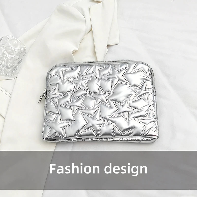 2025 New Tablet Handbag Case for 11-15inch Tablet for iPad Sleeve Carrying Case Protective Laptop Storage Bag For Macbook