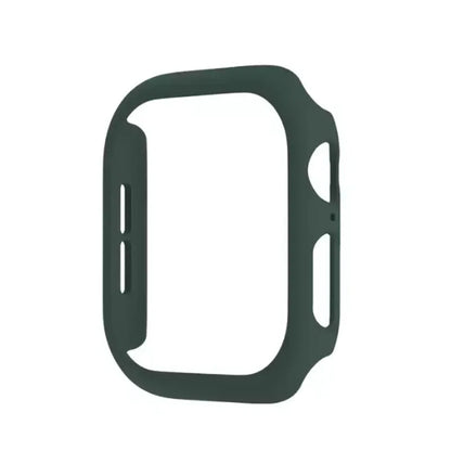 Hard Pc Bumper Case For Apple Watch case 41mm 45mm 46mm 44mm Cover No Screen Protector  Accessories iWatch Series 12 11 10 8 9