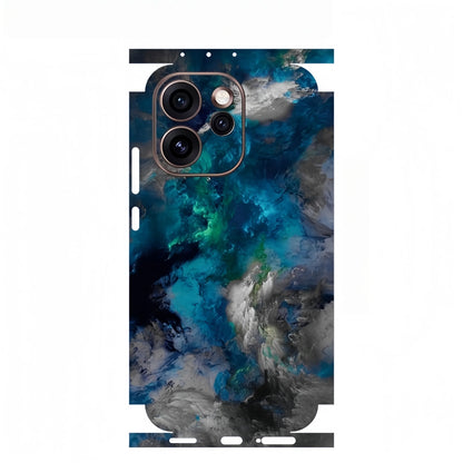 Premium Vinyl Skin Wrap for Oppo Reno 15/14/13/12/11 Pro Custom Protective Decal Back Flim Customize Skin Sticker