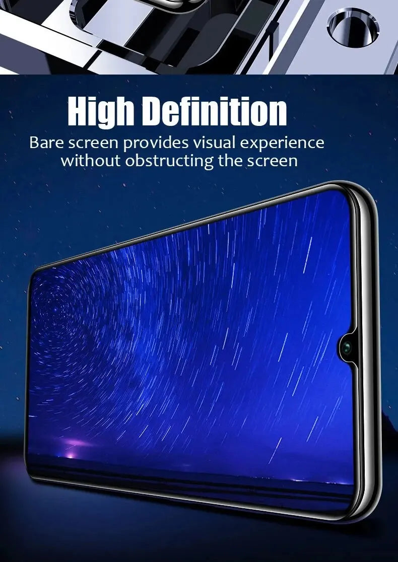 5Pcs HD Screen Protector For Samsung Galaxy A51 A52 A53 A54 A70 A71 A72 A73 A12 A13 A14 A23 A33 A34 S21 S20 FE Tempered Glass