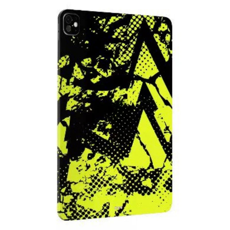 XRT Decal Skin for iPad Pro 13 2024 2021 2020 2018 12.9 11 Air 4 5 Mini 6 Back Screen Protector Cover Matte Sticker