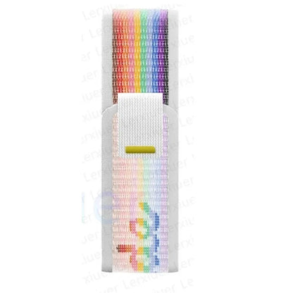 Band for Apple Watch Straps 44mm 40mm 49mm 45mm 41mm 46mm Correa Trail loop bracelet iwatch series 6 se 8 9 ultra 2 3 10 11 12