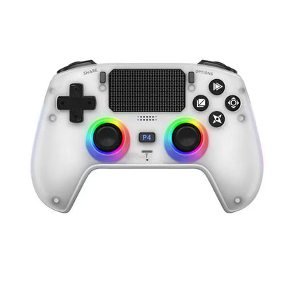 Wireless Gamepad Gyro Sensor Hall Joystick and Effect Trigger Built-in Speaker for PS5 ps4 Wired Controller Gamer Wireless Game
