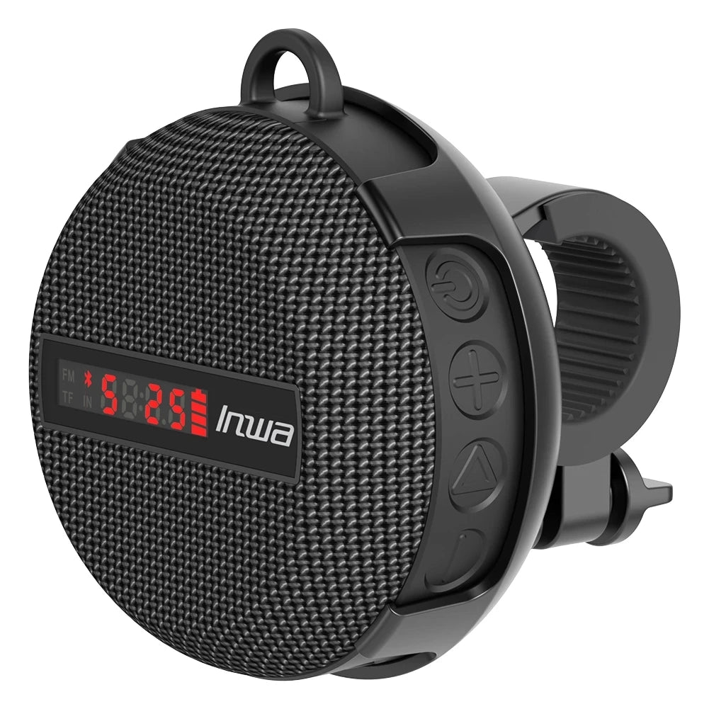 Caixa De Som Bluetooth Speaker Portable Sound Box Music Wireless Mini Subwoofer Column Bocina Blootooth Baffle Bicycle Bike Loud