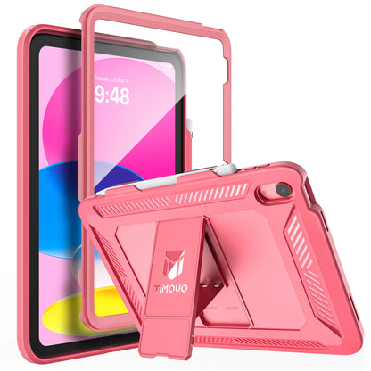 Case for iPad (A16) 11th Generation 11Inch 2025,iPad 10th Gen Case 2022 with Screen Protector Heavy Duty Shockproof Rugged cover