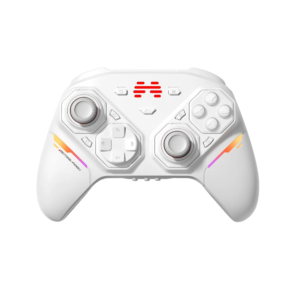 BEITONG PANGU Modular Wireless Controller, DIY Layout, Tool-Free Swap, TMR Joystick, for Switch/PC/Android/iOS