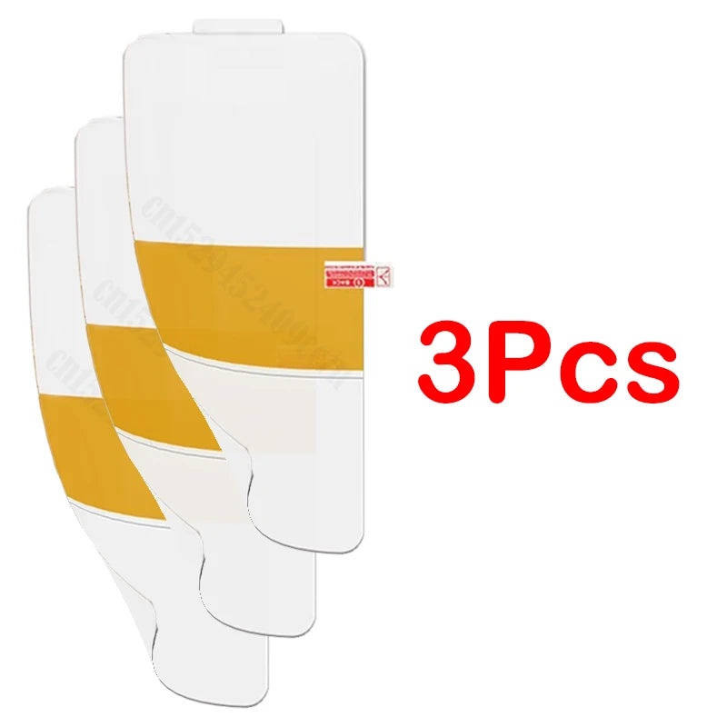 HD Hydrogel Film For Google Pixel 10 Pro 10 Pro XL Protective Screen Protector Film For Pixel 10 Pro Fold Soft Camera Film