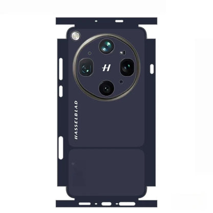 OSCAR Skin Sticker For Oppo Find X9 ULTRA X8/X7 PRO Back Film X9SPRO Protective Decal Wrap Screen Protector