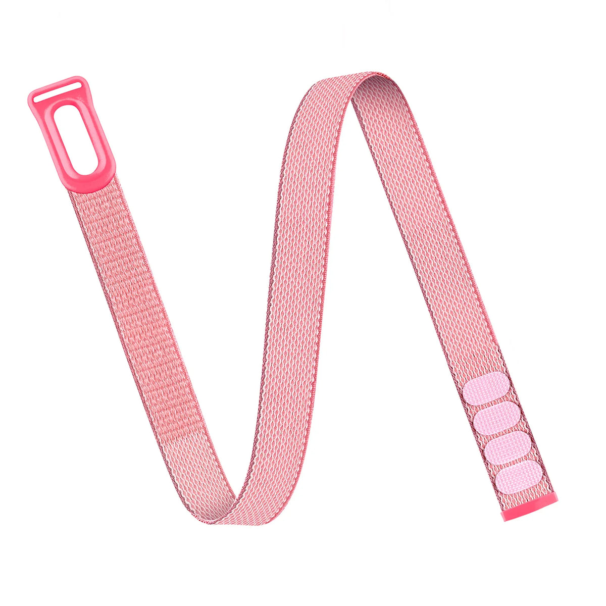 Google Fitbit Air Bicep Armband Sport Fitness Tracker Nylon Woven Breathable Watch Band Adjustable Wrist Strap For Running