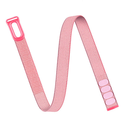 Google Fitbit Air Bicep Armband Sport Fitness Tracker Nylon Woven Breathable Watch Band Adjustable Wrist Strap For Running