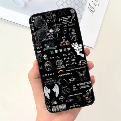 For Motorola Moto G54 Case Moto G84 Phone Cover Cute Astronaut Slim TPU Soft Silicone Funda For MotoG54 MotoG84 5G XT2343-1 Capa