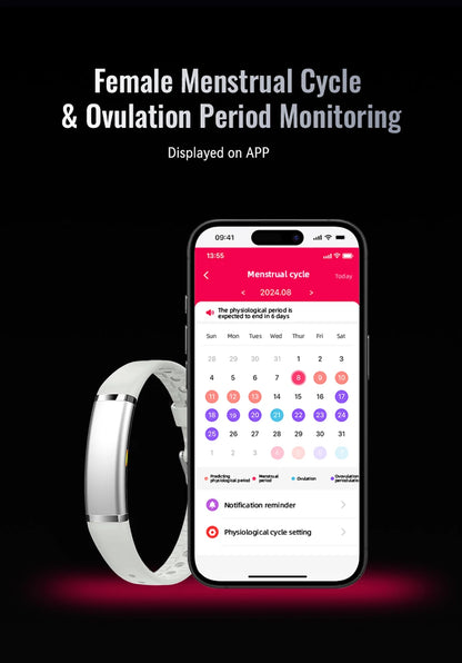 New Sport Fitness Tracker Smart Bracelet Heart Rate HRV Monitor Pedometer Remote Control Photography Smart Watch for Android iOS