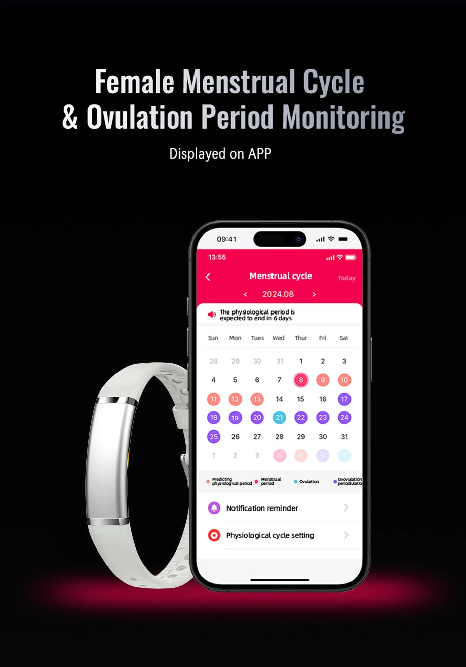 New Sport Fitness Tracker Smart Bracelet Heart Rate HRV Monitor Pedometer Remote Control Photography Smart Watch for Android iOS