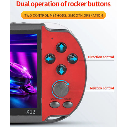 Portable Handheld Videogame TV Retro Video Game Console Arcade Player for Children Mini Machine Emulator Retrogame Gaming Device
