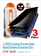1-4PCS Unlock Dust Free Easy Install Screen Protector For Google Pixel 10A 10 8 9 11 Pro XL 10 10A 9A 8A 7 7A 6A Tempered Glass