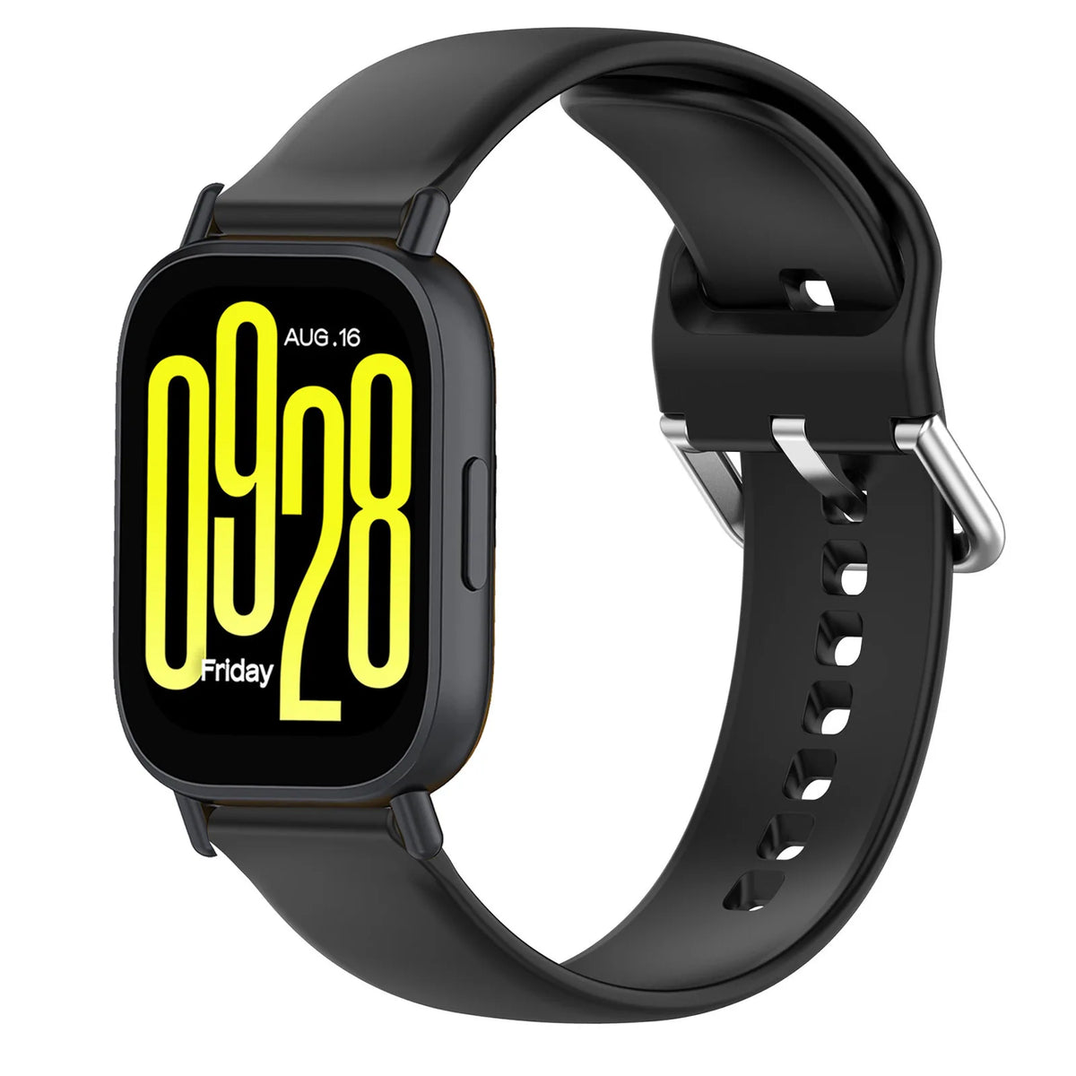Silicone Strap For Amazfit bip 6 5 3/u pro 20mm/22mm Watch Sport Bracelet Amazfit GTS 2/4/3/GTS 2/4 Mini/GTR 4/2/2e Series band