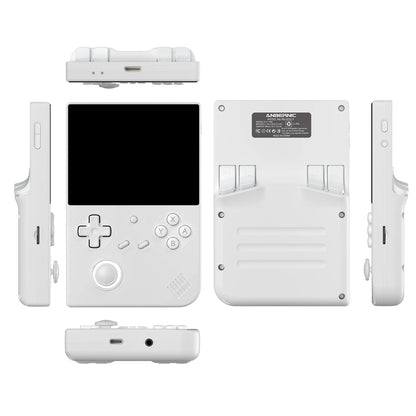 ANBERNIC RG40XXV & RG35XX Plus Retro Handheld Game Console 640*480 IPS Screen Linux 64-bit 5000Games Support WIFI,Bluetooth,HDMI