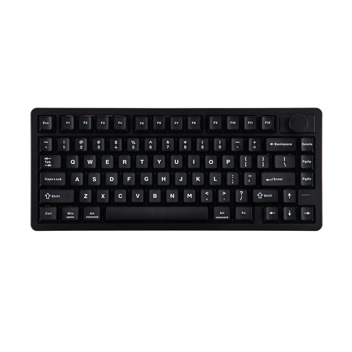 EPOMAKER HE75 V2 75% ANSI US Layout Wired/Bluetooth/2.4Ghz Wireless Hall Effect Gaming Keyboard with Rapid Triggering & SOCD