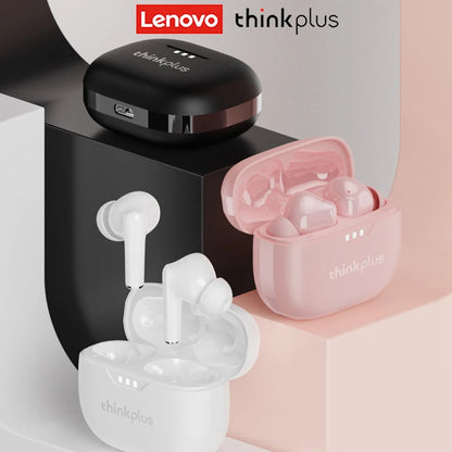 Original Lenovo Lp3 Pro TWS Headphones Wireless Bluetooth 5.3 Earphones HIFI Sound Noise Reduction HD Call Sports Earbuds Lp3pro