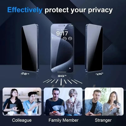 1-5Pcs Privacy Screen Protector For Samsung A56 5G A35 A57 A34 A33 A32 A31 A30S A26 A25 A24 A22 A21S A20 A42 Temeperd Glass Film