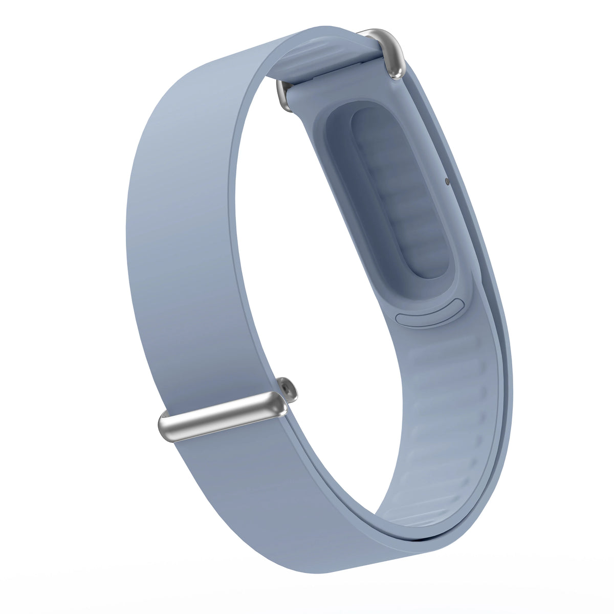 Original Soft Silicone Watch Strap for Google Fitbit Air Rubber Replacement Bracelet Watch Band Sport Loop Correa Wristban