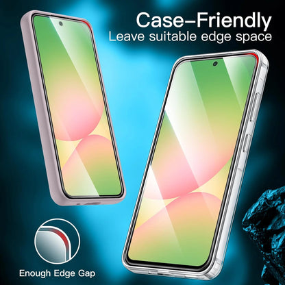 6.7 inch Protective Tempered Glass film For Samsung Galaxy A57 Screen Protector