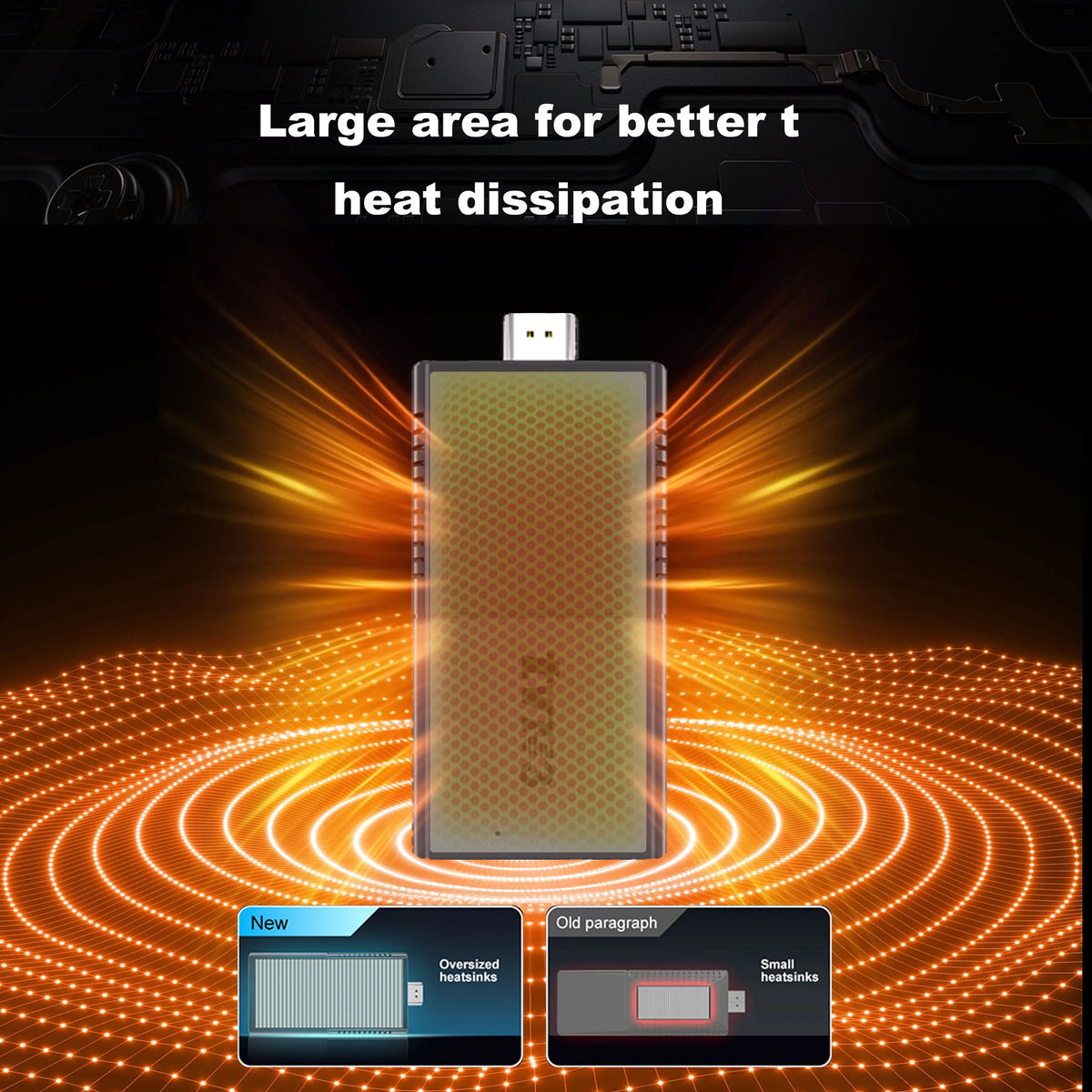 TV Stick TVR3 Max 8+128 Android 14 Smart 4K Video Decode Player Supports Netflix & YouTube Home Entertainment Android TV Box