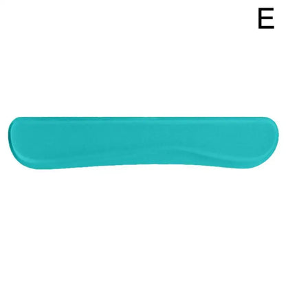 Oam Wrist Support Mouse Mat Keyboard Pad Wrist Rest School Supplies Typing Pad Office Mouse Easy Pad Non-Slip