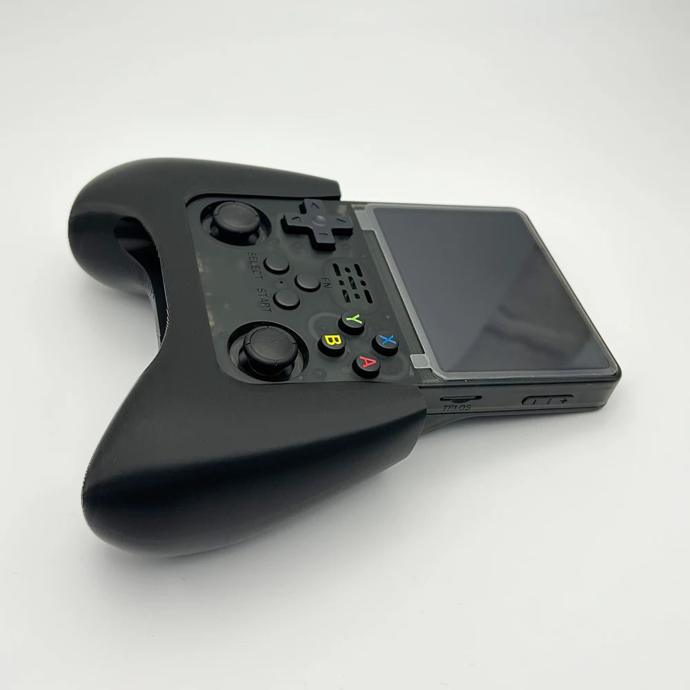 Ergonomics Grip For R36S Game Console Accessories R36S Grip Handle Comfortable Controller 3D Printed Grips Exquisitely Crafted