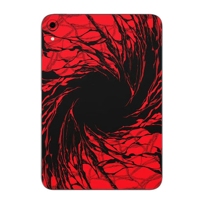 For iPad Pro 2022 2021 2018 12.9 11 Mini 7 6 3M Full Cover Colorful Back Film Covers Decal Skin Protector Sticker