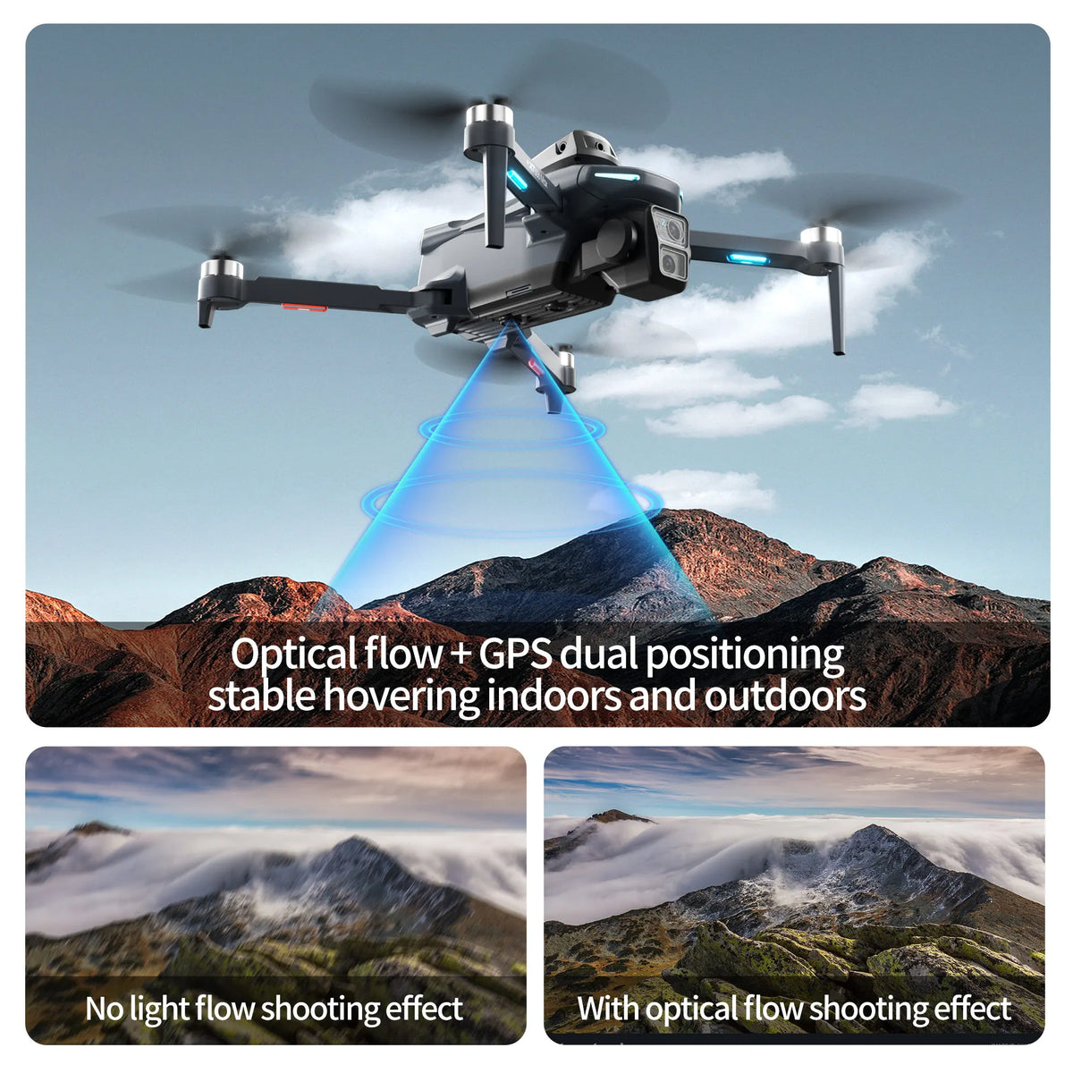 XT606 MAX 3 battery Drone 4k 8K HD Professional Camera FPV Wish Screen Drone 360° Obstacle Avoidance Quadcopter Toys Dron gifts