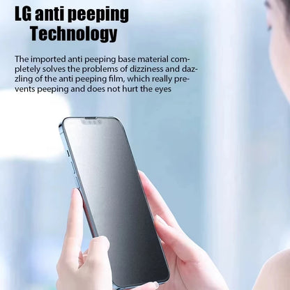 1-5PCS Matte Ceramic Privacy Screen Protectors For Samsung S25 Ultra S26 S24 FE S23 Plus A25 A24 A56 A55 A16 A36 A26 S21 A57 A37