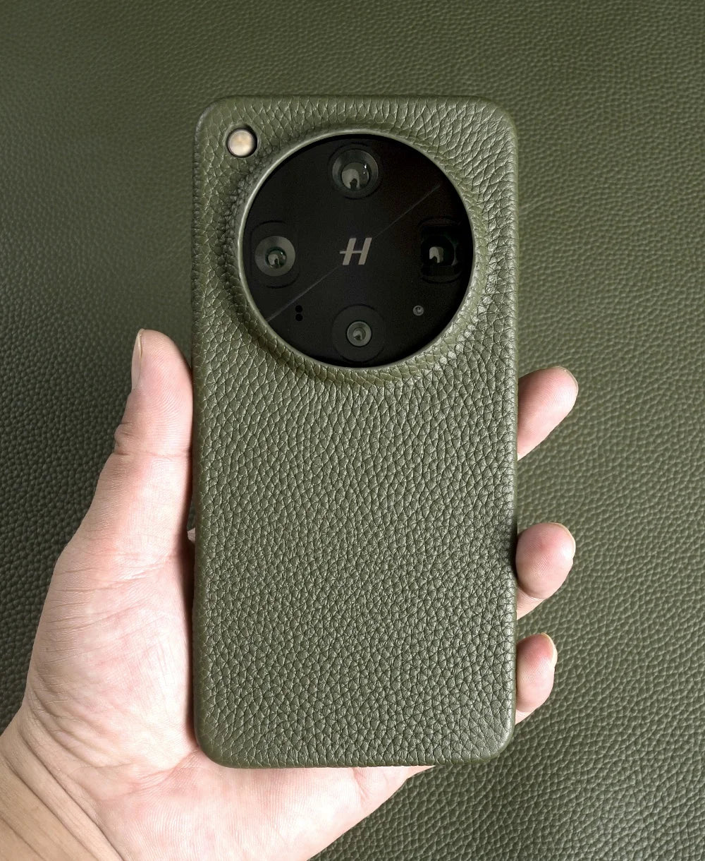 Magnetic Luxury Genuine Leather Case for OPPO Find X8 Pro X9Ultra X7 X6 X7Ultra Wireless Charging Back Coque Shockproof Fundas