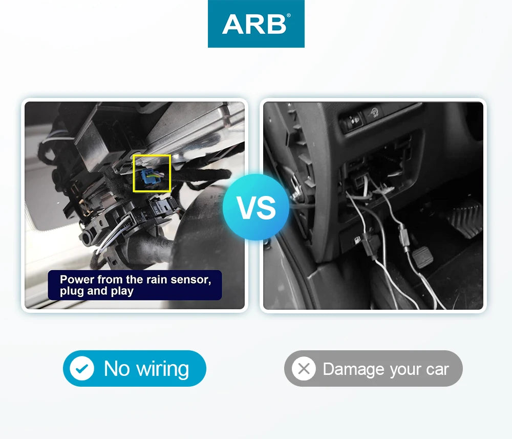 Dash Cam for Peugeot 2008 / e-2008 2019-2025, ARB Original Factory Style Car DVR Camera with WIFI for DS 3 CROSSBACK 2022-2026