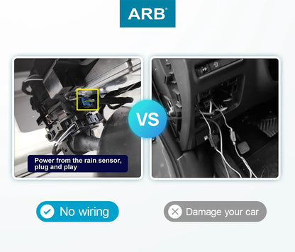 Dash Cam for Peugeot 2008 / e-2008 2019-2025, ARB Original Factory Style Car DVR Camera with WIFI for DS 3 CROSSBACK 2022-2026