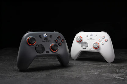 GameSir Nova 2 Lite Wireless Game Controller Switch Gamepad Hall Effect Joysticks Anti-Drift for Nintendo Switch / iPhone / Android / PC